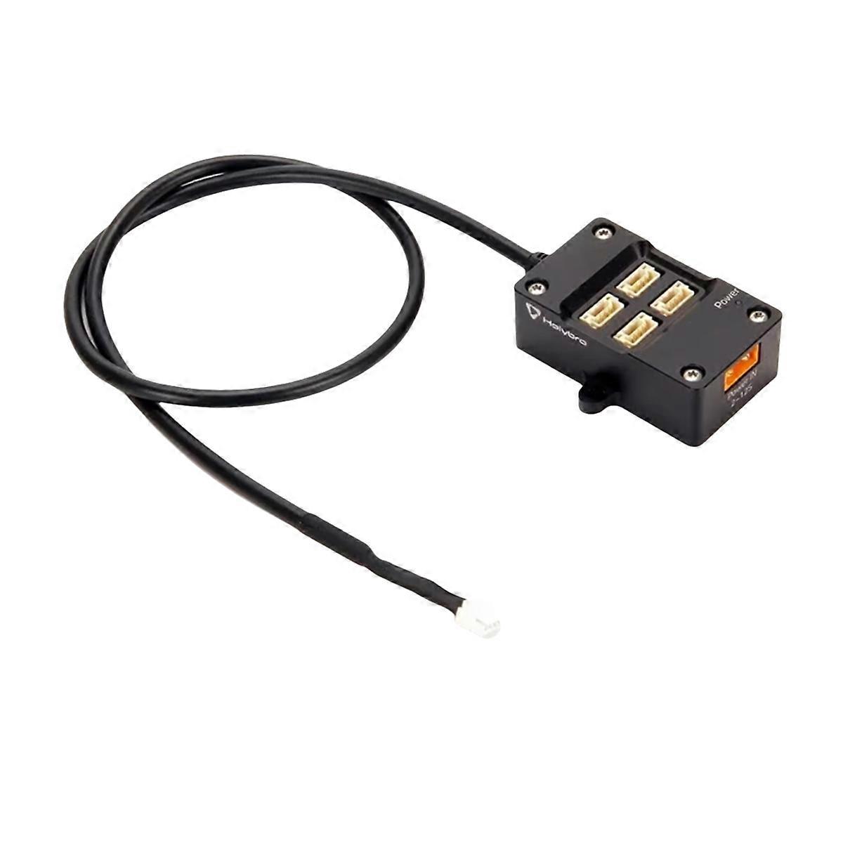 CAN Hub Expansion Module 2-12S Powered 5V Output Multi-Port Connectivity for Various Flight Contro