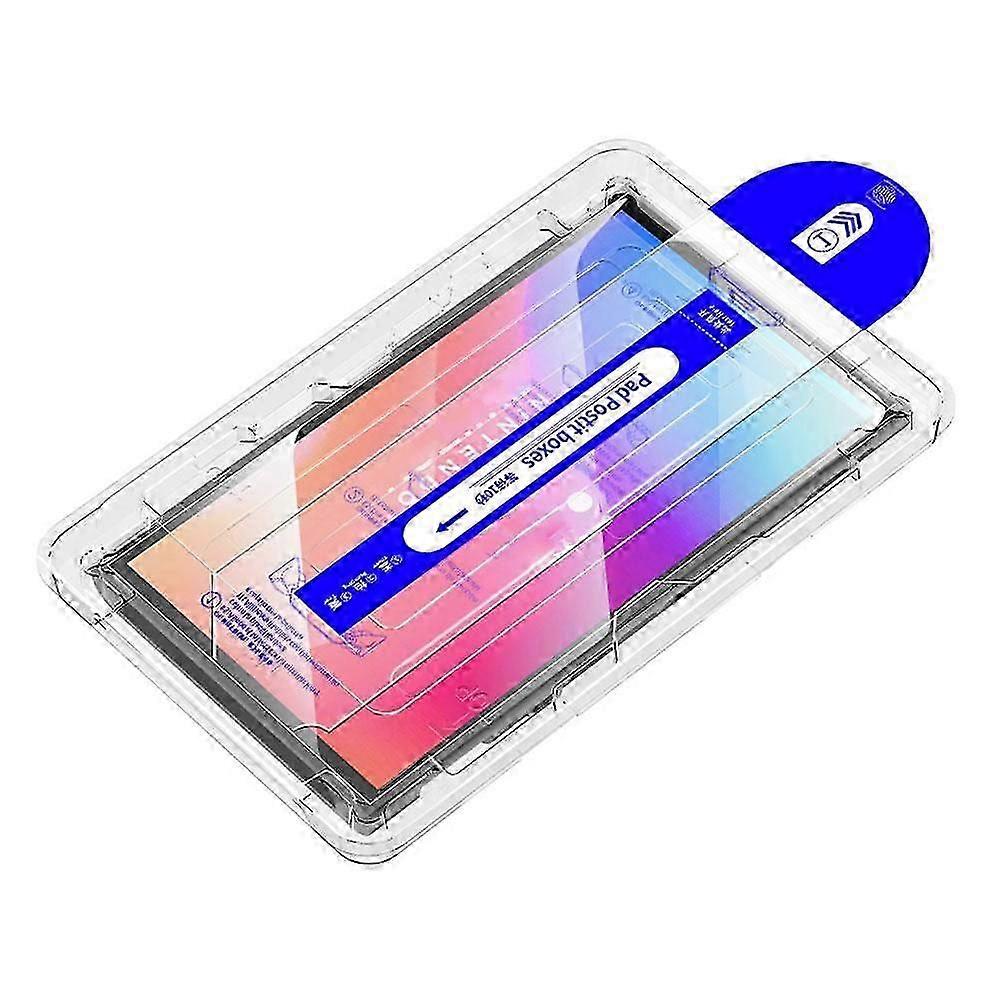 For Switch2 Tempered Glass Screen Protector Dust-Free Compartment Protector