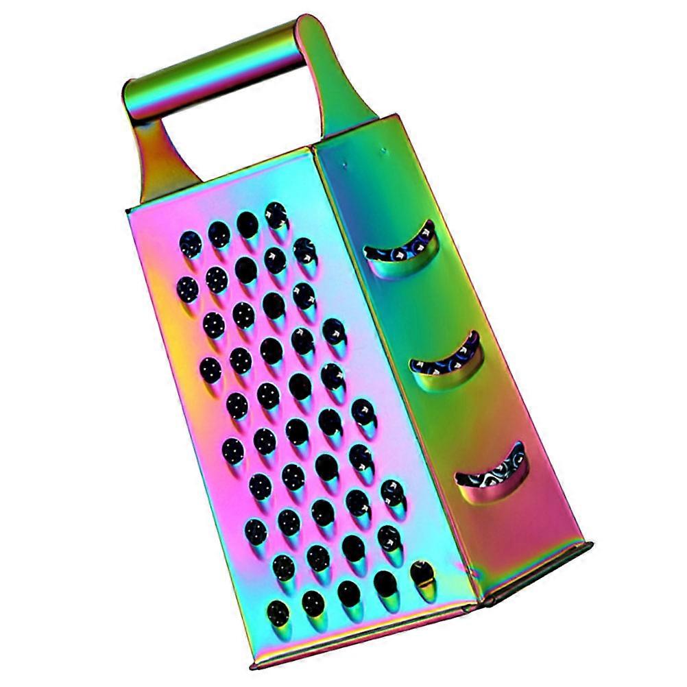 Multifunction Stainless Steel Hand Vegetable Grating Tool