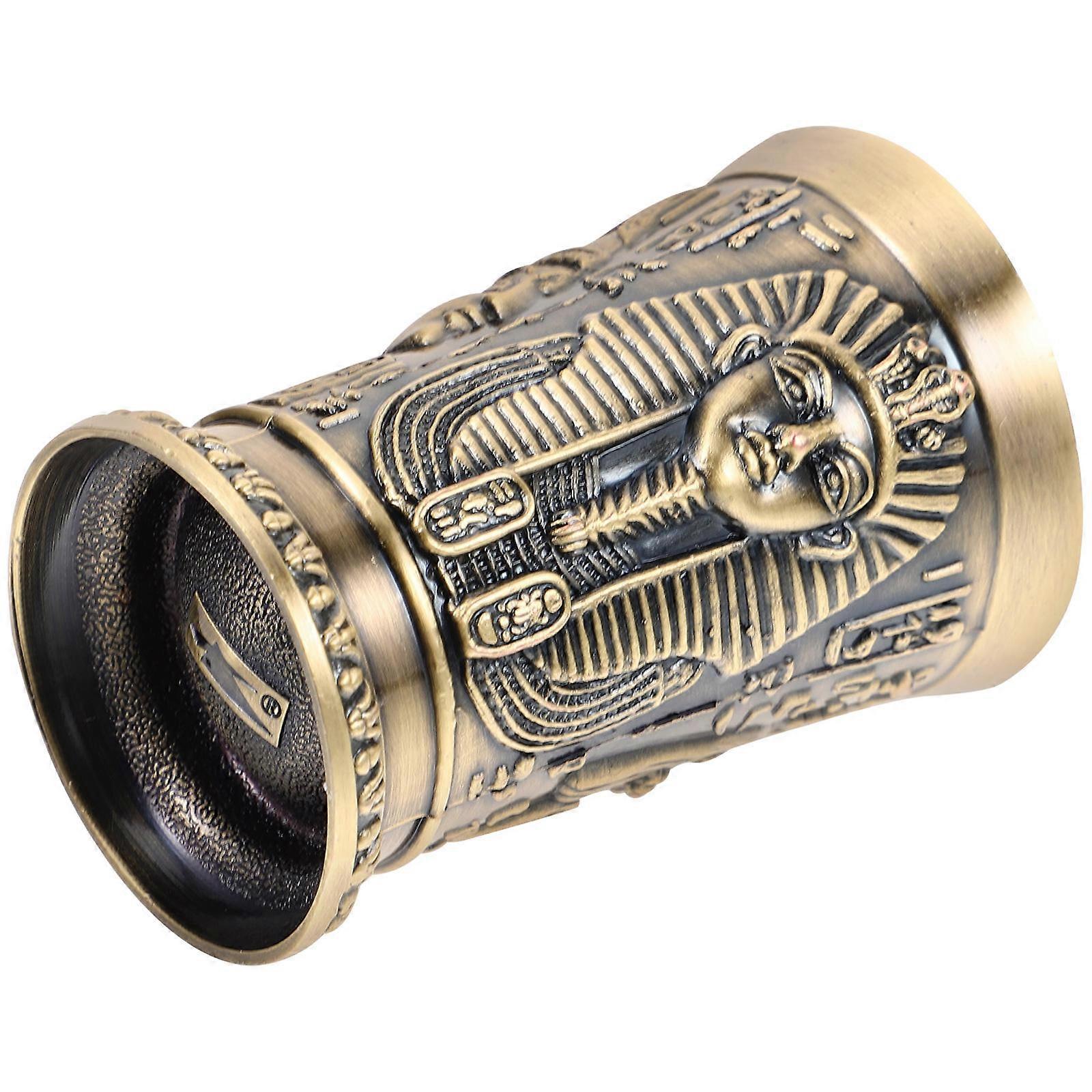 Copper Wine Cup Party Supplies Festivals Serving Cocktail 1Set