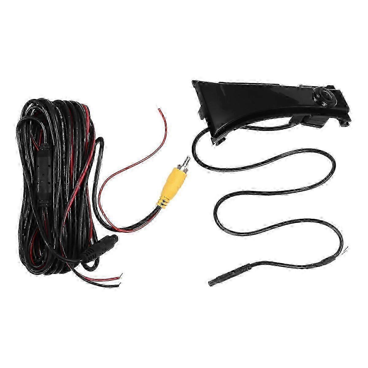 High-Definition Front Parking Camera for BMW 5 Series G30 and G31 Models in the UK