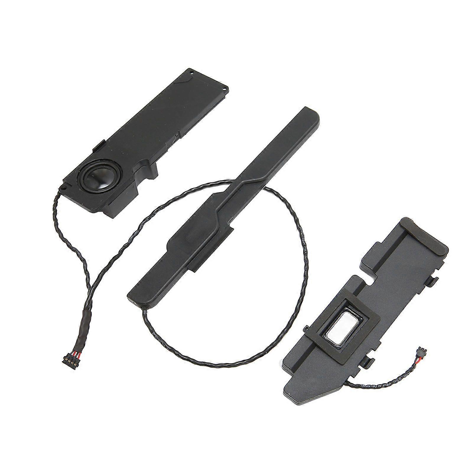 Internal Speaker ABS Material Laptop Speaker Set Replacement for A1278 Built In Speaker for Mb990 Speaker for A1278