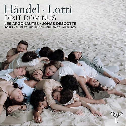 HANDEL, LOTTI: DIXIT DOMINUS  [CD]