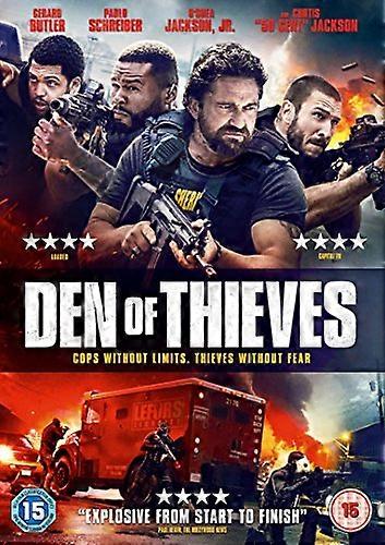 Dievenhol [DVD]