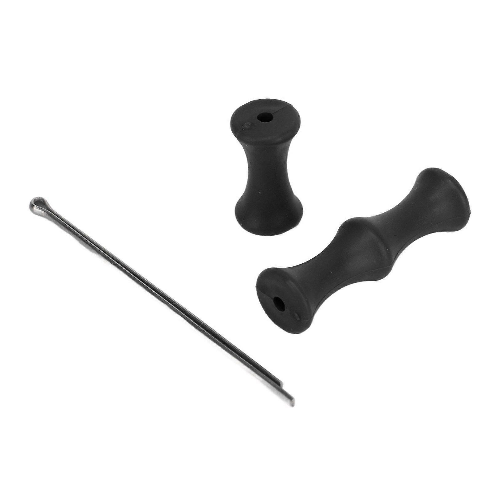 10 Sets Bowstring Finger Tab Bowstring Finger Guards Archery Bowstring Finger Protector For Shooting