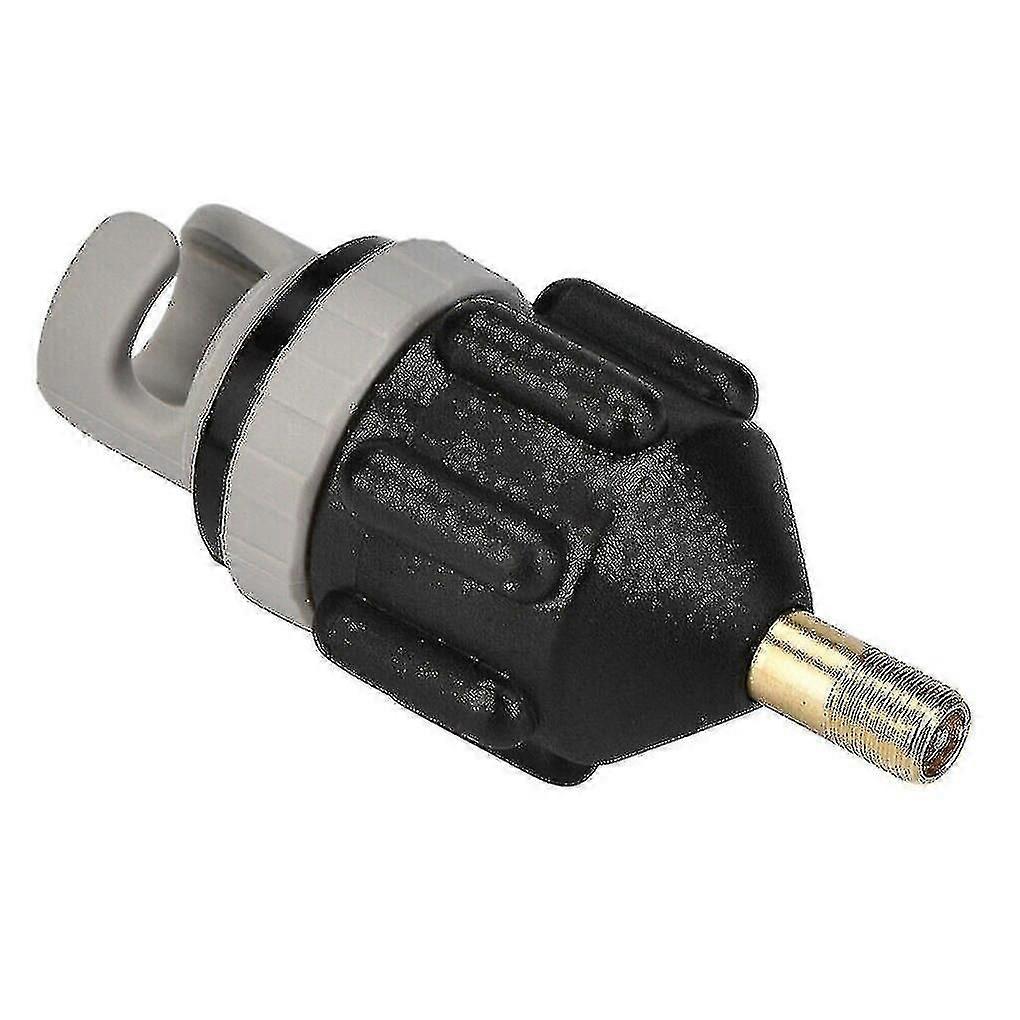 Nafukovací člun Sup Pump Adapter Premium Inflatable Boat Float Air Valve Adapter Converter Příslušenství (2 kusy)