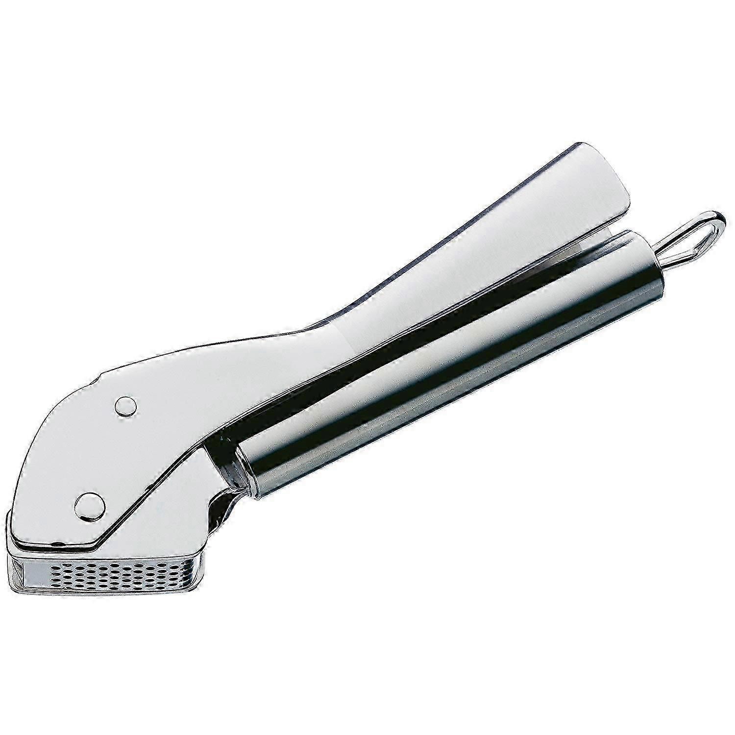 Easy Squeeze Compact Garlic Press for Kitchen Cooking