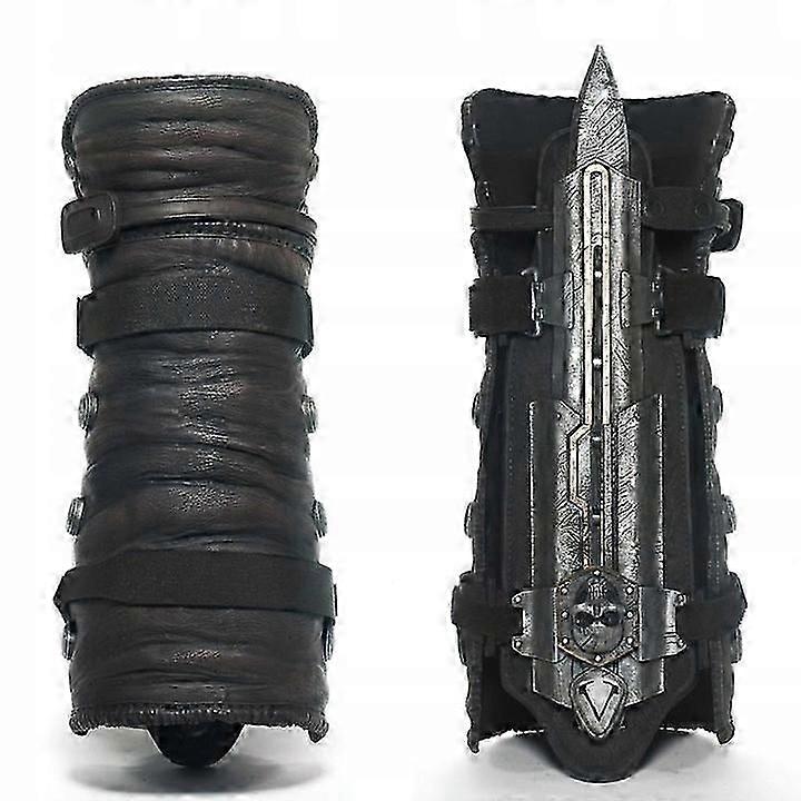 Assassins Creed Blade Hidden Retractable Daggerwz