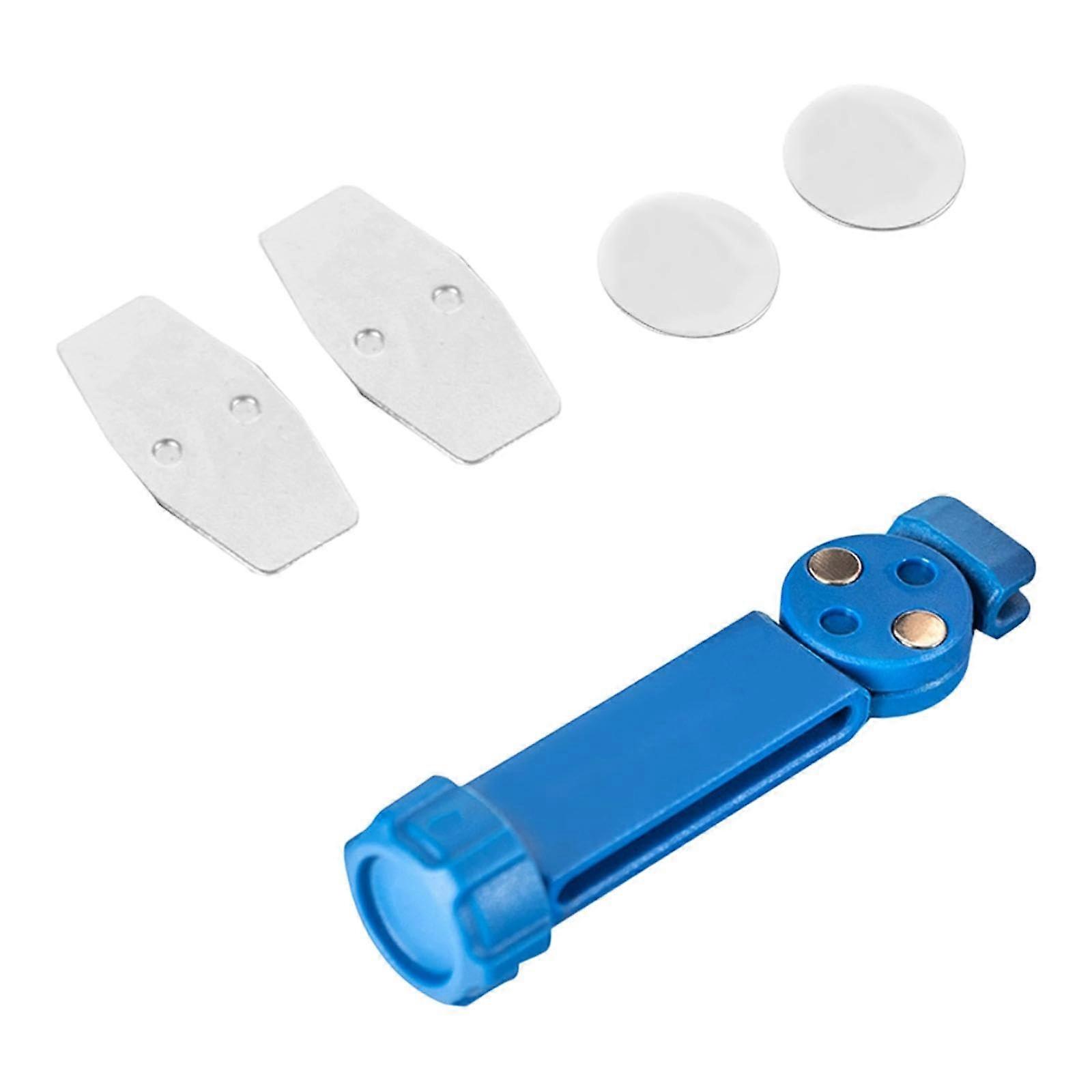 Hydraulic Disc Brake Piston Reset Tool Efficiency Portable Design Compact Size Universal Fit Cars And Motorcycles