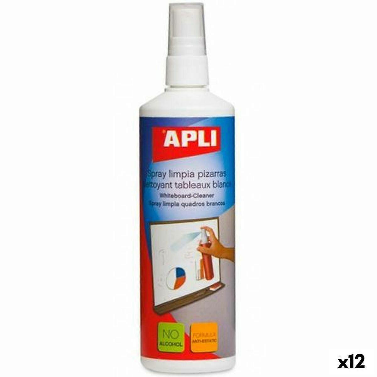 Cleaner Apli Whiteboard (12 Units)