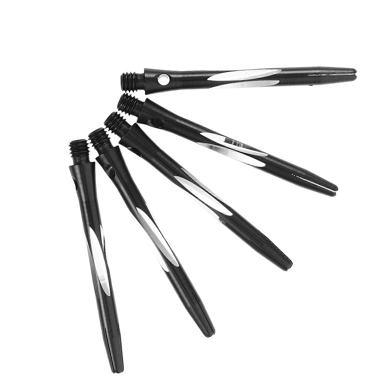 Professional Dart Shaft Aluminum Alloy Dart Shafts for Outdoor 15Pcs Set