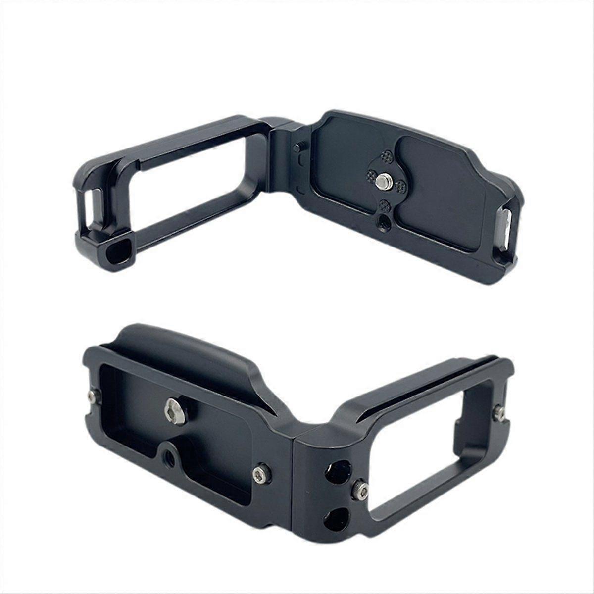 Fast Loading L Bracket Mount Quick Release Plate for Split