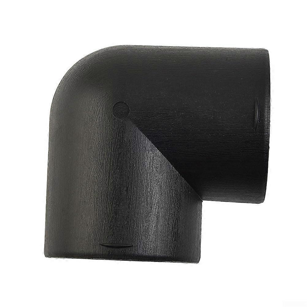 Car Air Heater 75mm Air Vent Ducting Pipe With L Shape Elbow Bend Compatible With Car Parking Heaters And Related Models