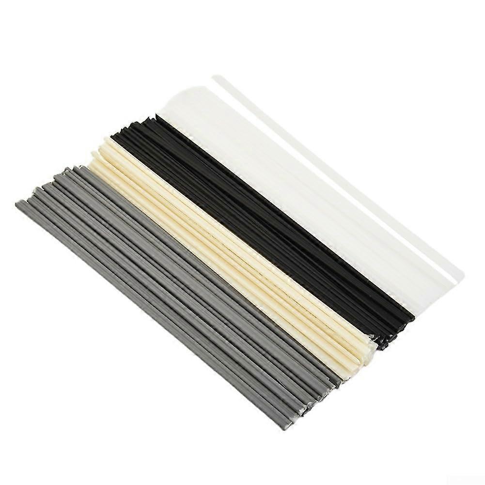 Plastic Welding Rods 200mm, Set Of 10, ABS PP PVC PE For Battery And Motorcycle Shells