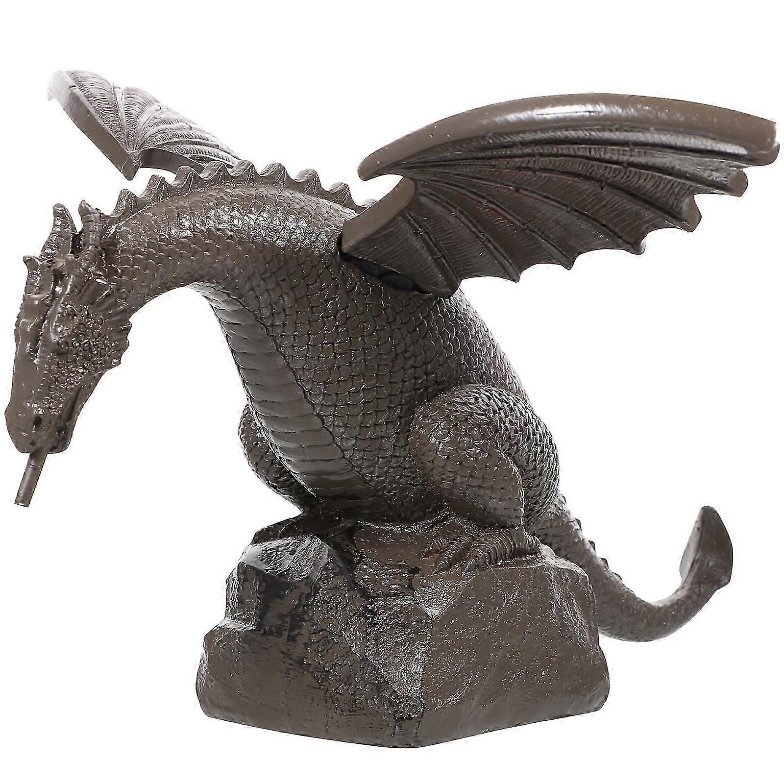 Dragon-modeling Fountain Nozzle Pond Fountain Sprinkler Head Replacement