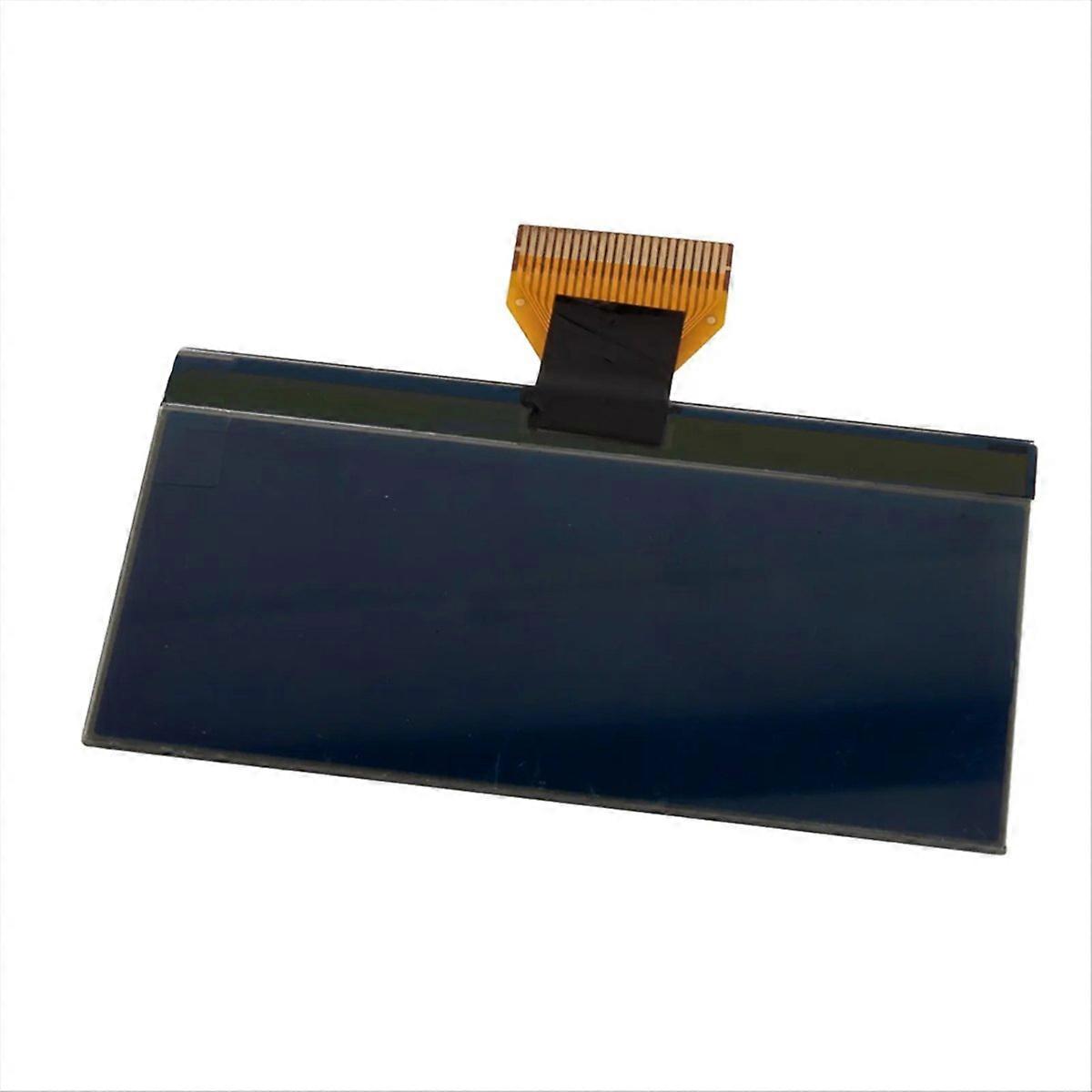 LCD Screen for Class W169 W245 Dashboards Display 8 Volt Version Direct Replacement