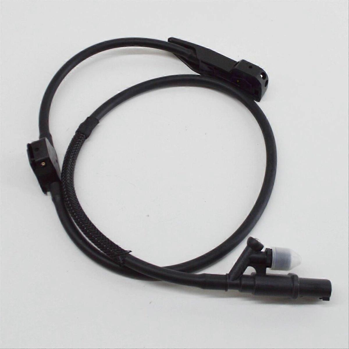 1Pair Car Front Windshield Windscreen Washer Nozzle Jet Hose 2219081