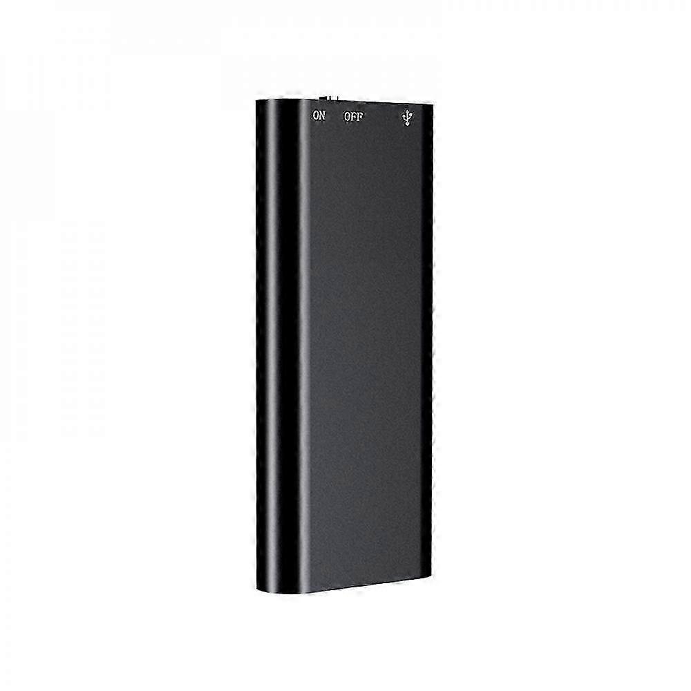 2025 Hjyang Ultra-thin Professional Sound Digtal Recorder Portable Mini Voice Activated Dictaphone Hd Noise Reduce Recording Mp3 Player BNQ