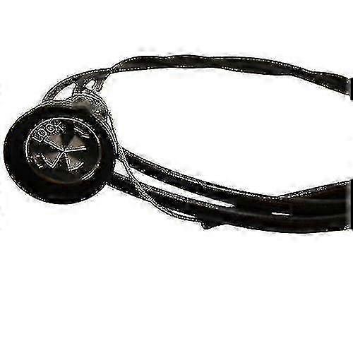 Oldtimer Universal Choke Cable Pull Twist & Lock 60 "Long Mini Kit Car Bmc