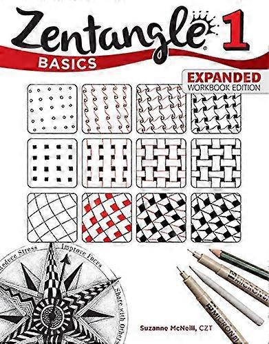 Zentangle Basics Expanded Workbook Edition