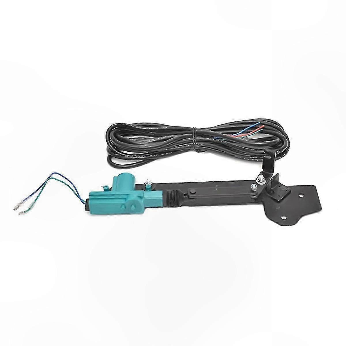 Tailgate Lock Actuator for Pickup Trucks 2019-2023 Security Trunk Accessory