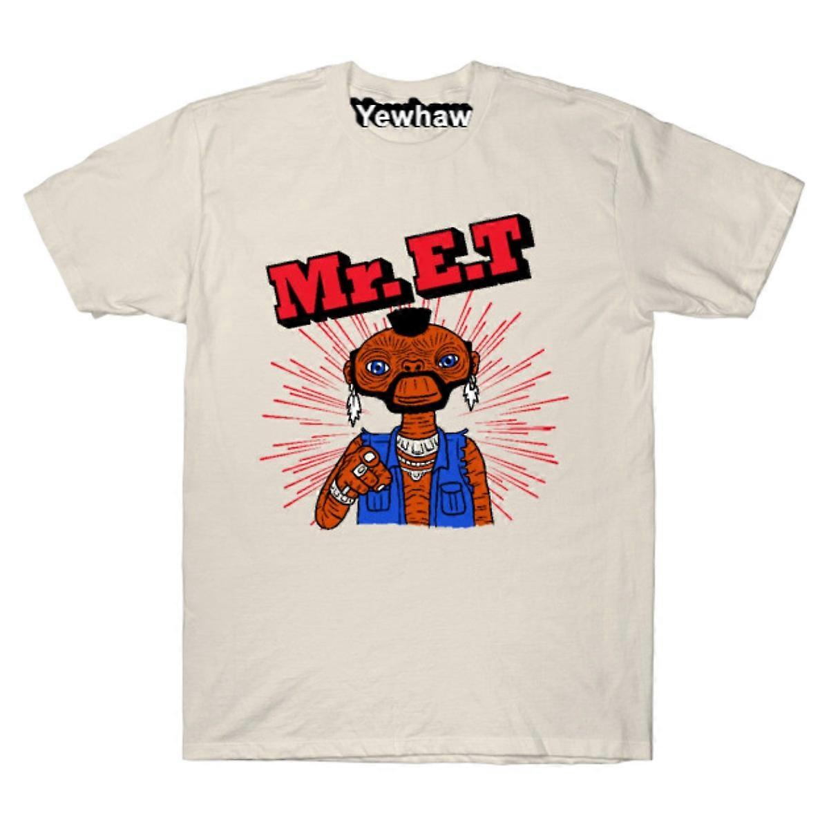 MR ET Tričko 90s Style Tee