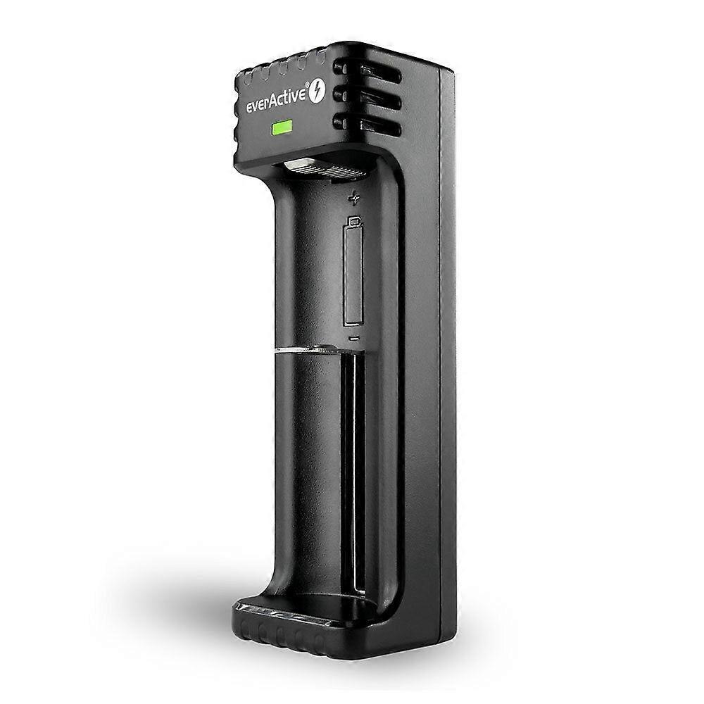 Lader for sylindriske litiumionbatterier Everactive Lc-100