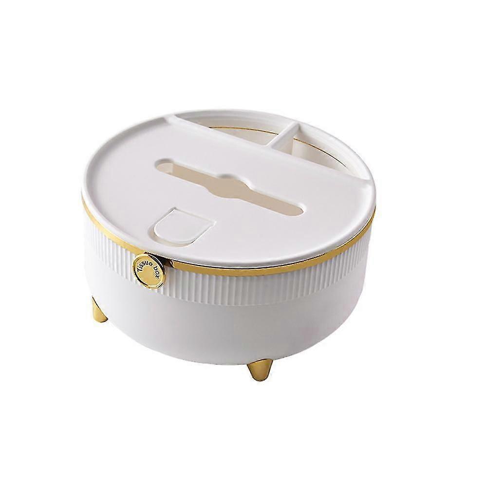 PP Storage Box, Suitable For Paper Extraction Suitable For Tea Table Living Room Multi-functional Re