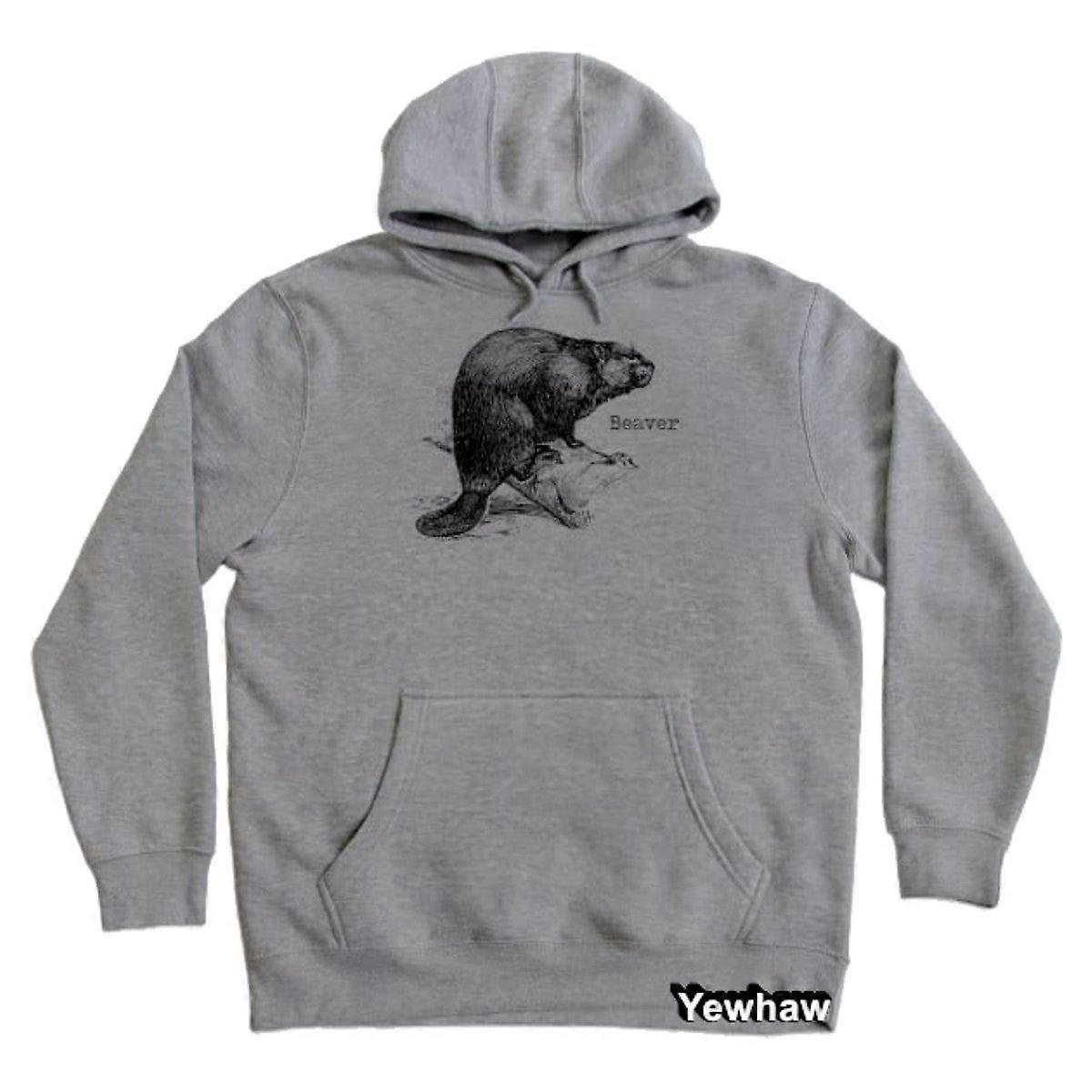 Beaver Hoodie