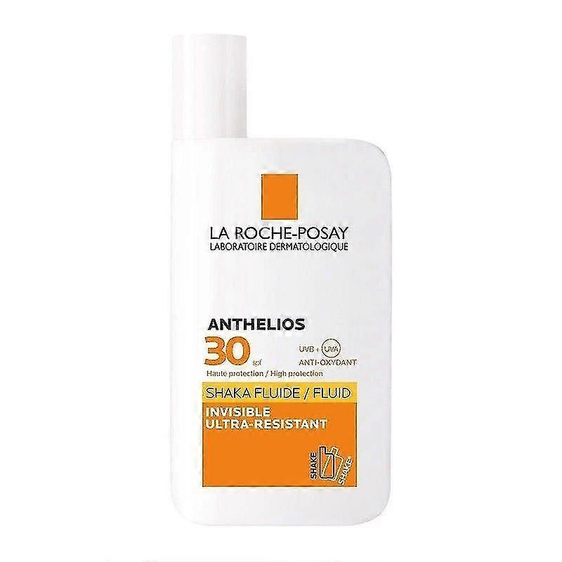 لاروش بوزيه – سائل انثيليوس غير مرئي SPF30 50 مل