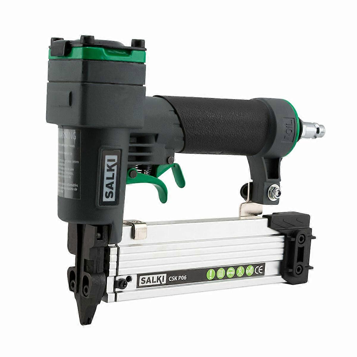 Pneumatic nail-staple gun Salki CSK P06 Expert