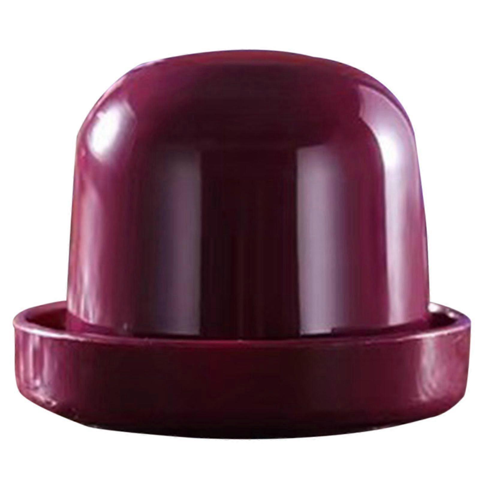 Plastic Dice Cup with Lid & Tray - Dice Shaker Cups for Dice Games Bar Drinking Party