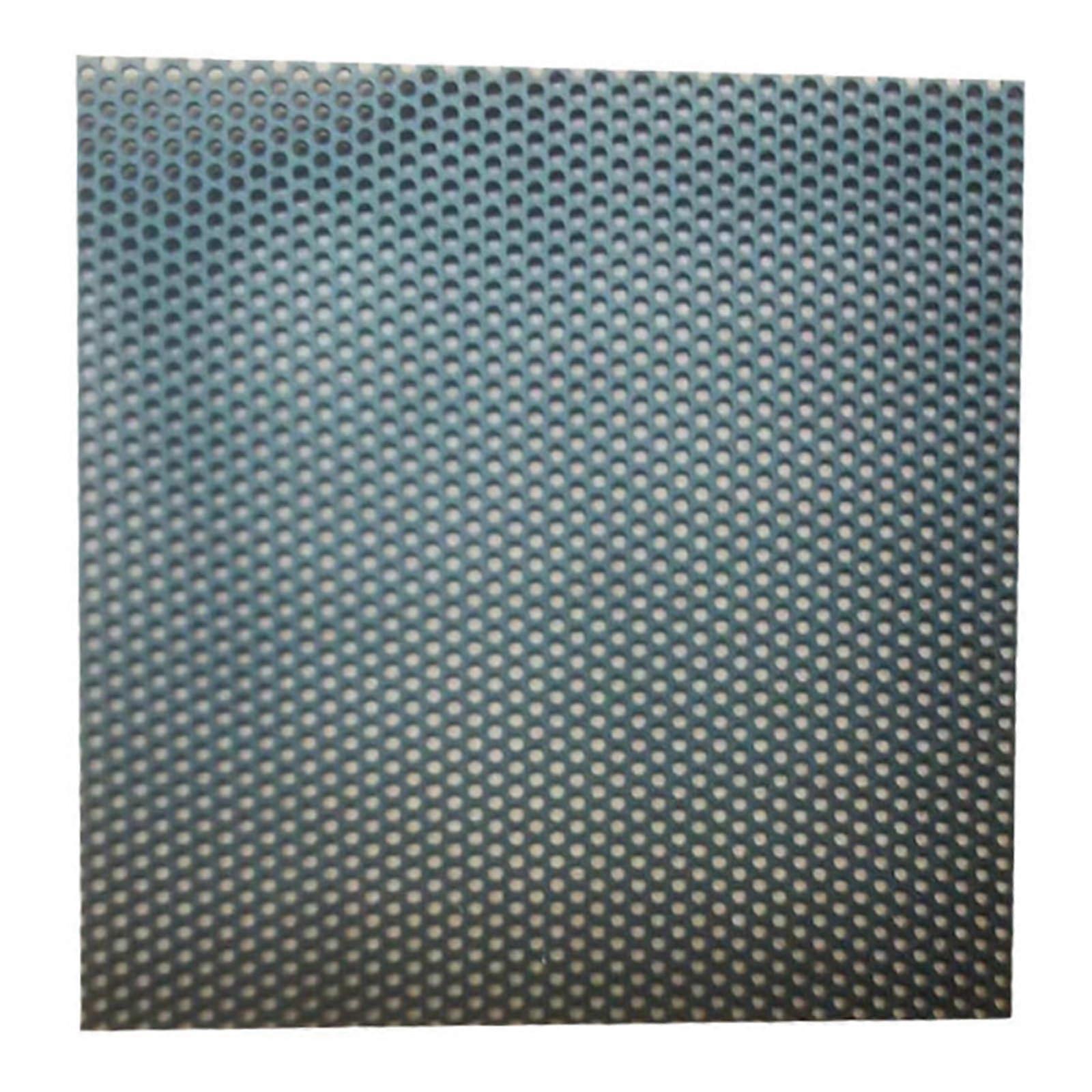 Computer Mesh 30cm PVC Dust Filter For PC Case Chassis Dustproof Cover 1.0mm