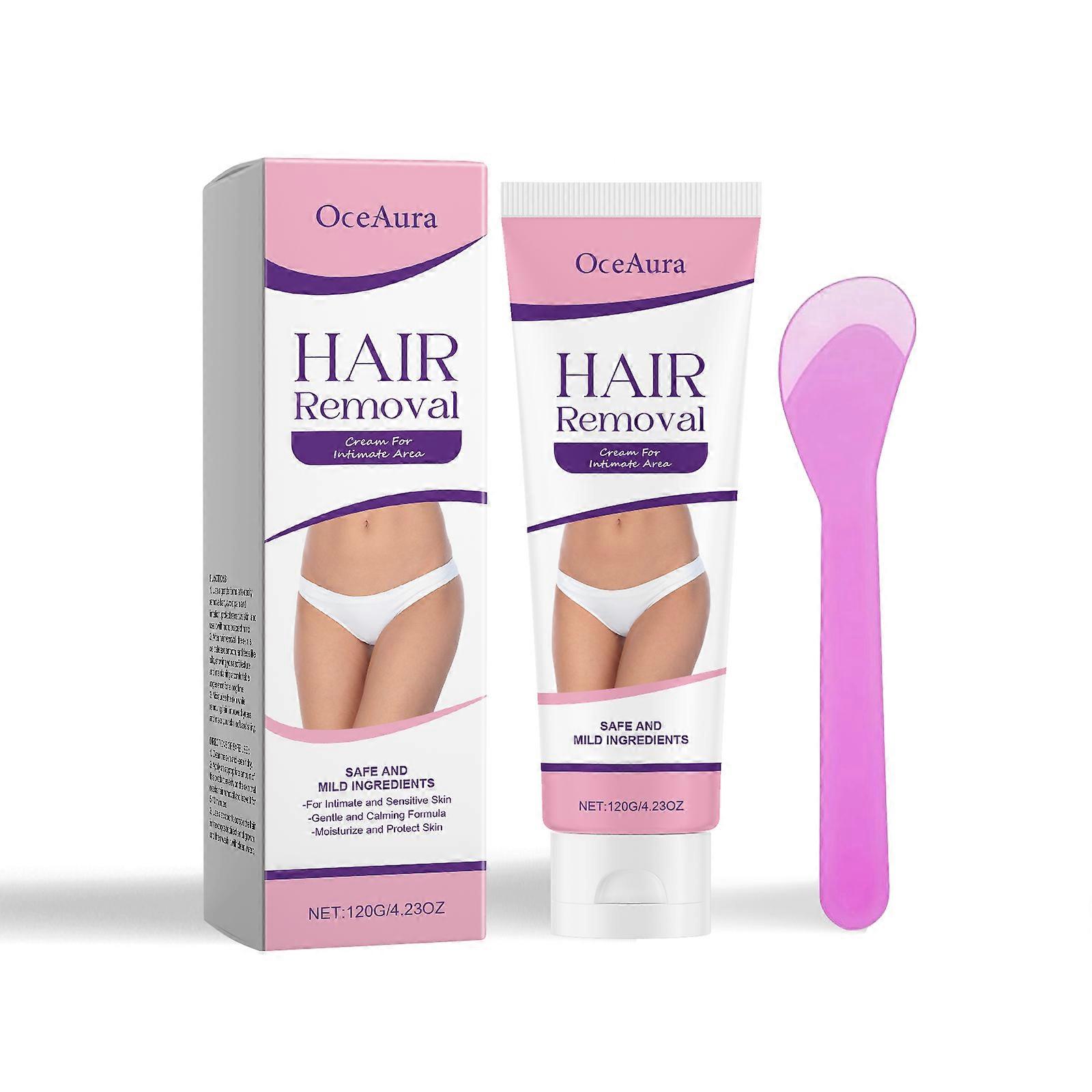 Nourishing Skin Depilation Cream