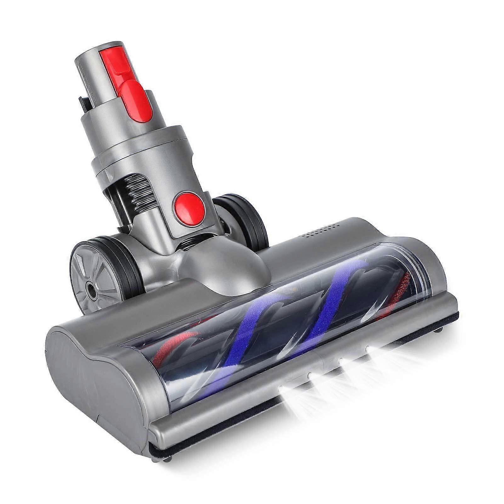 Vacuum Motorhead Floor Head Turbo Brush With Soft Roller Turbine Tool for V7 V8 V10 SV11