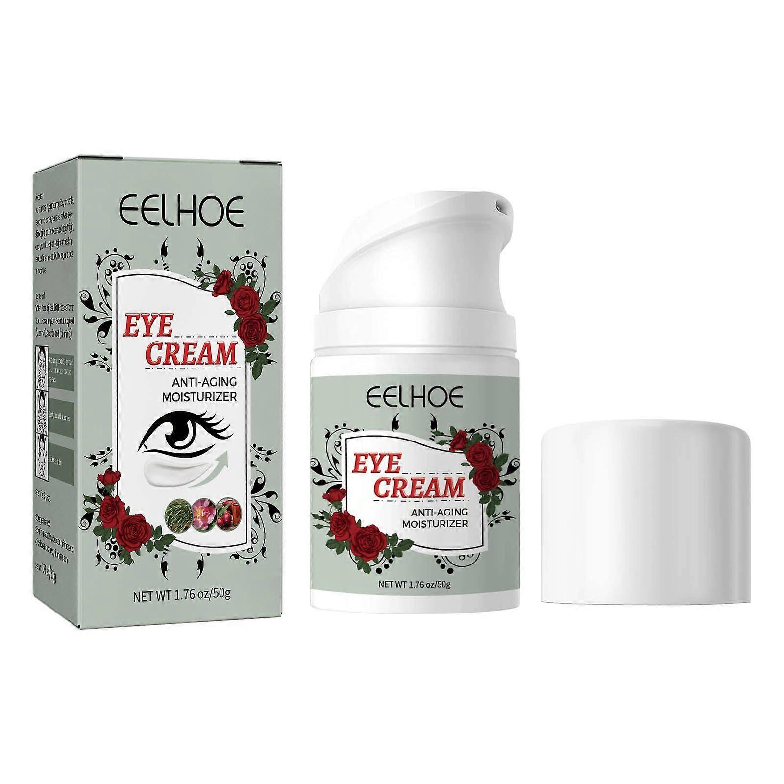 Eelhoe Eye Care Cream - Reduces Fine Lines