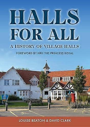 Halls For All by David Clark Paperback