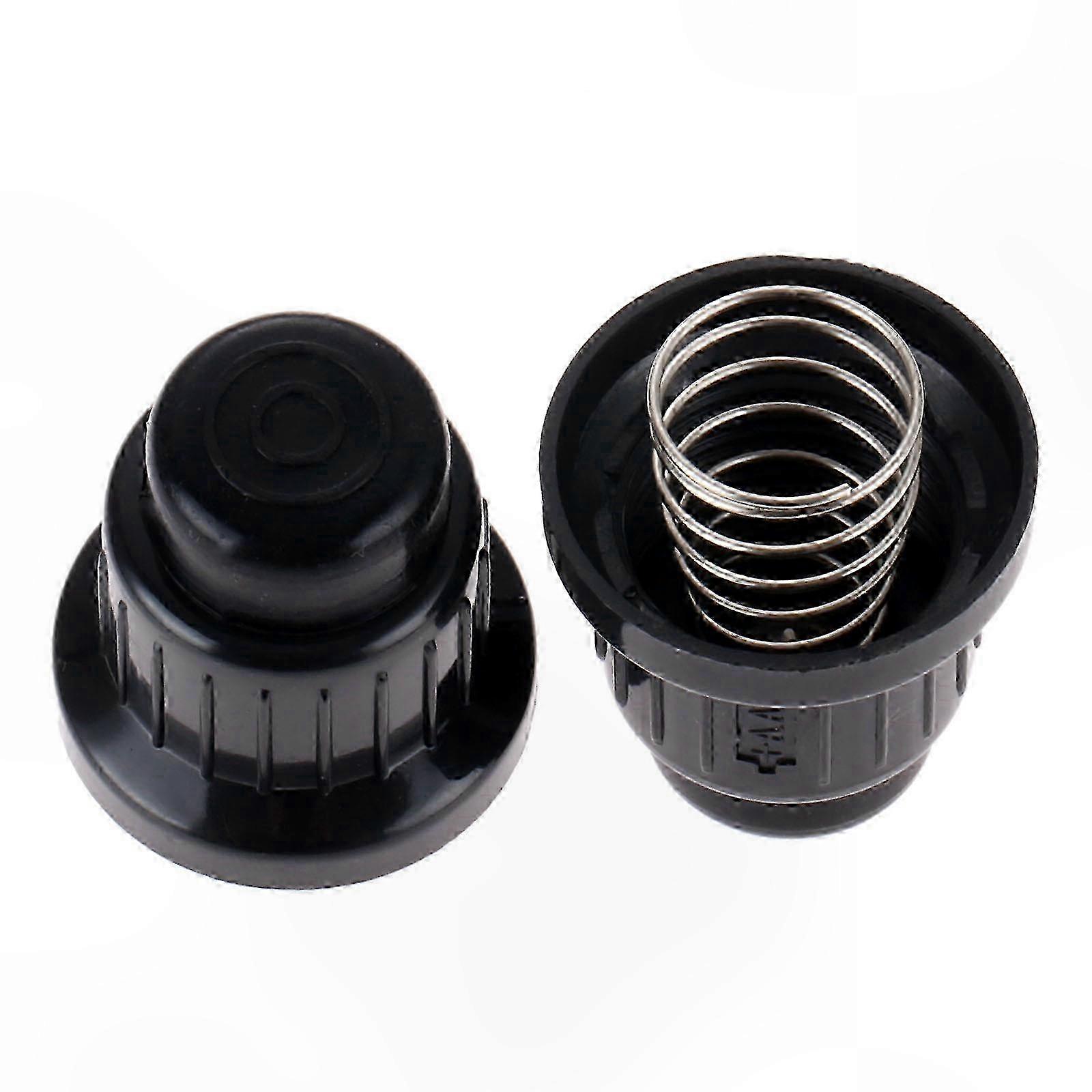 2-Pack Pulse Igniter Push Button for Gas Fire Pits, Outdoor Heater Use