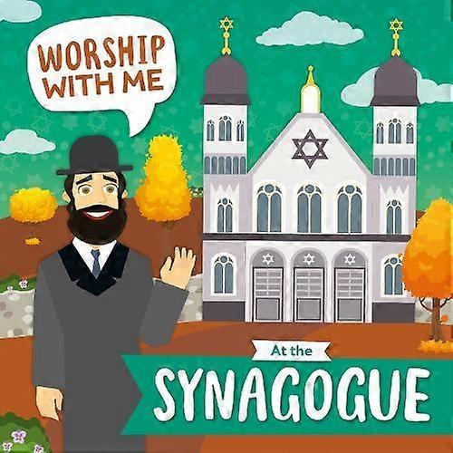 At The Synagogue - Shalini Vallepur