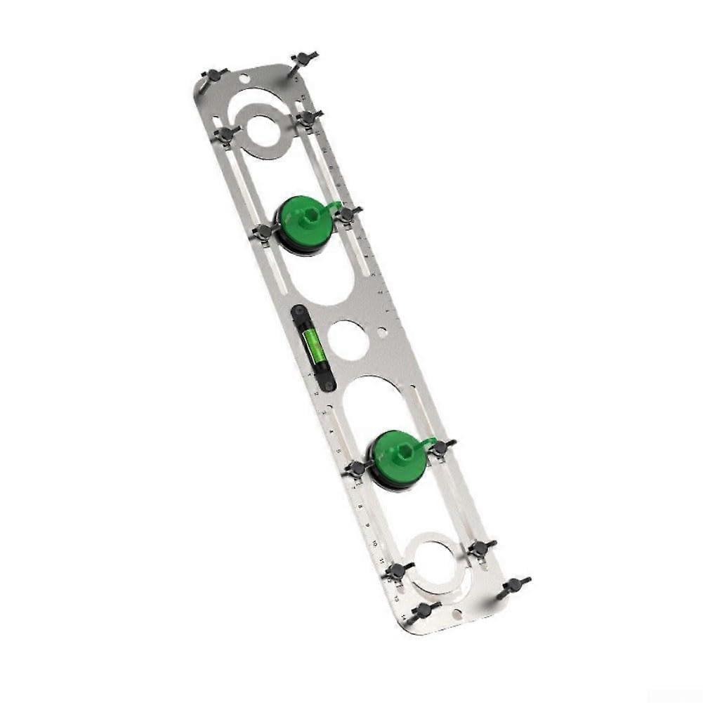 Multi Function Bend Angle Wrench With Adjustable Level Ruler For Shower Faucet Installation And Pipe Connections