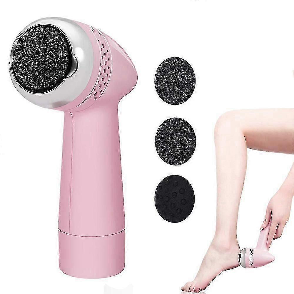 Electric Foot Sharpener, Electronic Vacuum Adsorption File, Portable