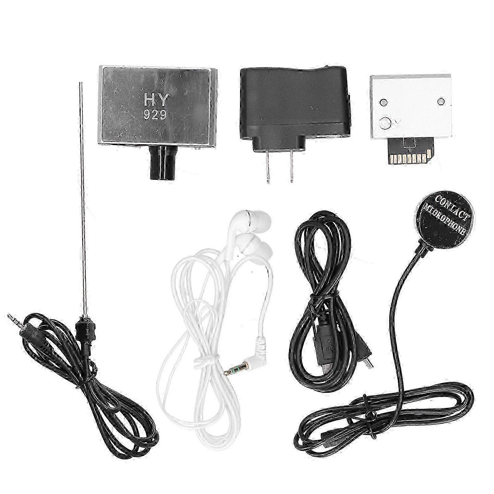 パイプライン漏れ監視ツール US 110240V 用レコーダー付き水道管漏れ検出器