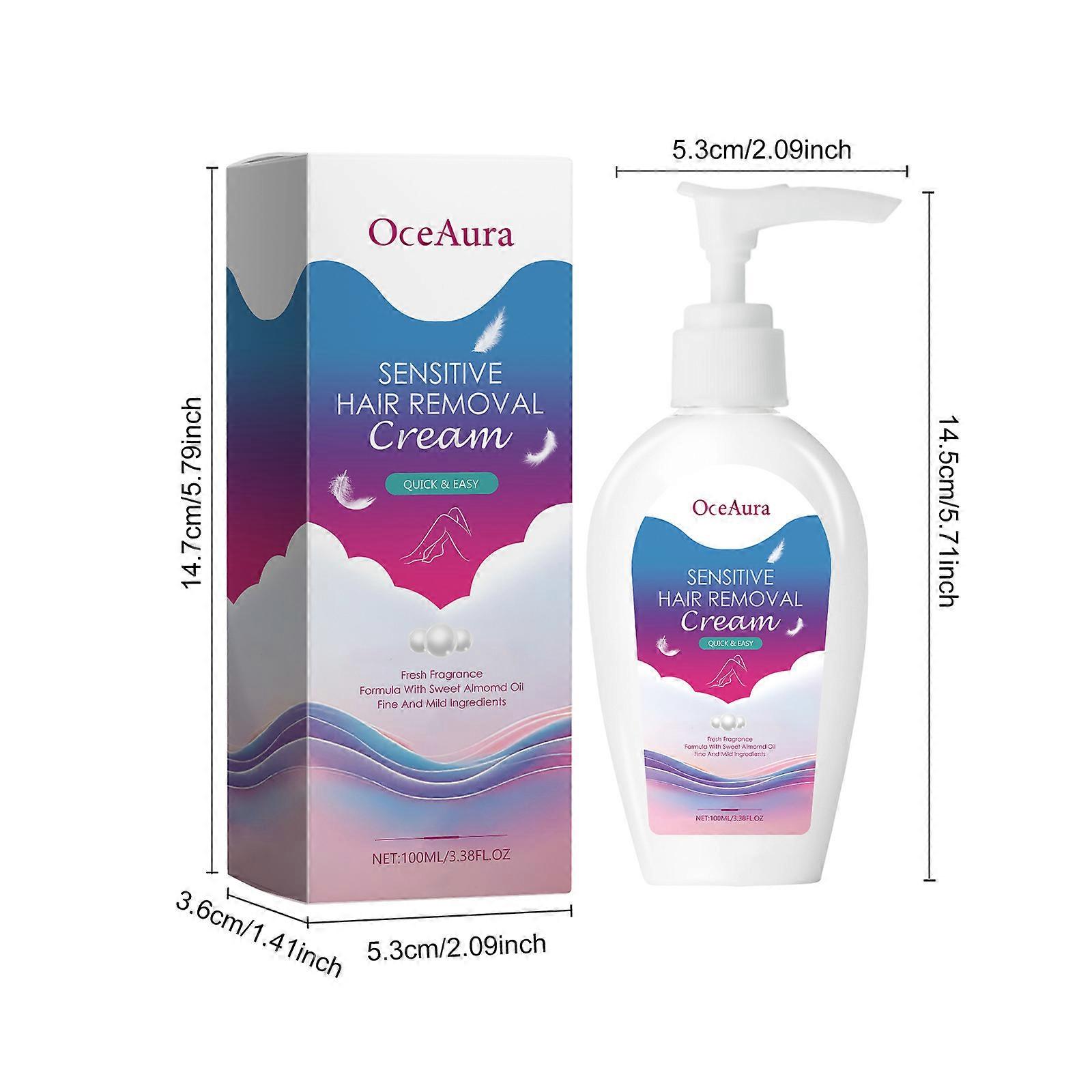100ml Hair Removal Cream