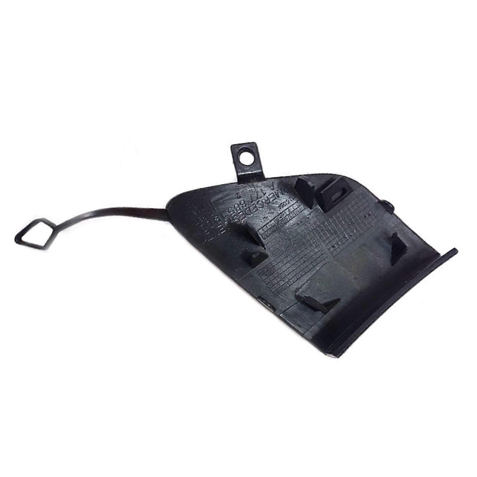 Direct Fit Achromatic Rose colored Front Guard Pull Hook Cover Consistent with 2019-2022 METER W177, Alternative to Part Multicolor