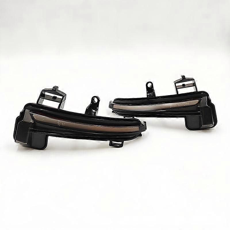 Rearview mirror light. Applicable to Skoda Superb B8 MK3 III Typ 3V A7 from 2016 to 2019. Dynamic side mirror turn signal.