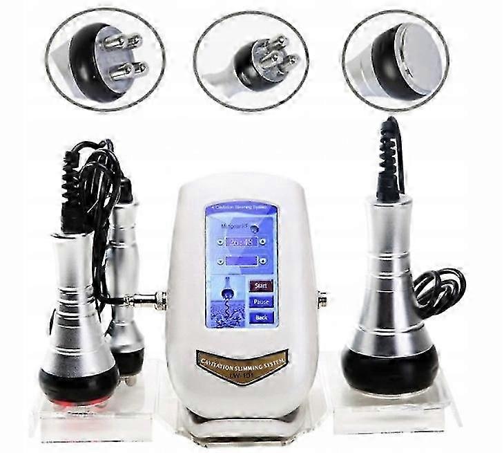 Cavitation Liposound Ultrasonic Waves Rf 40k