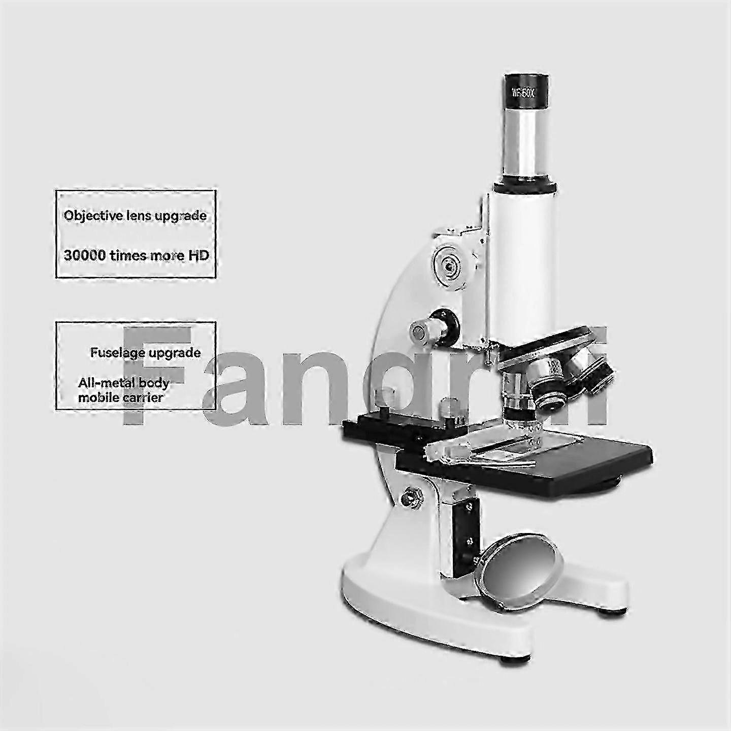 For Monocular Optical Microscope School Children Science Experimental 2025