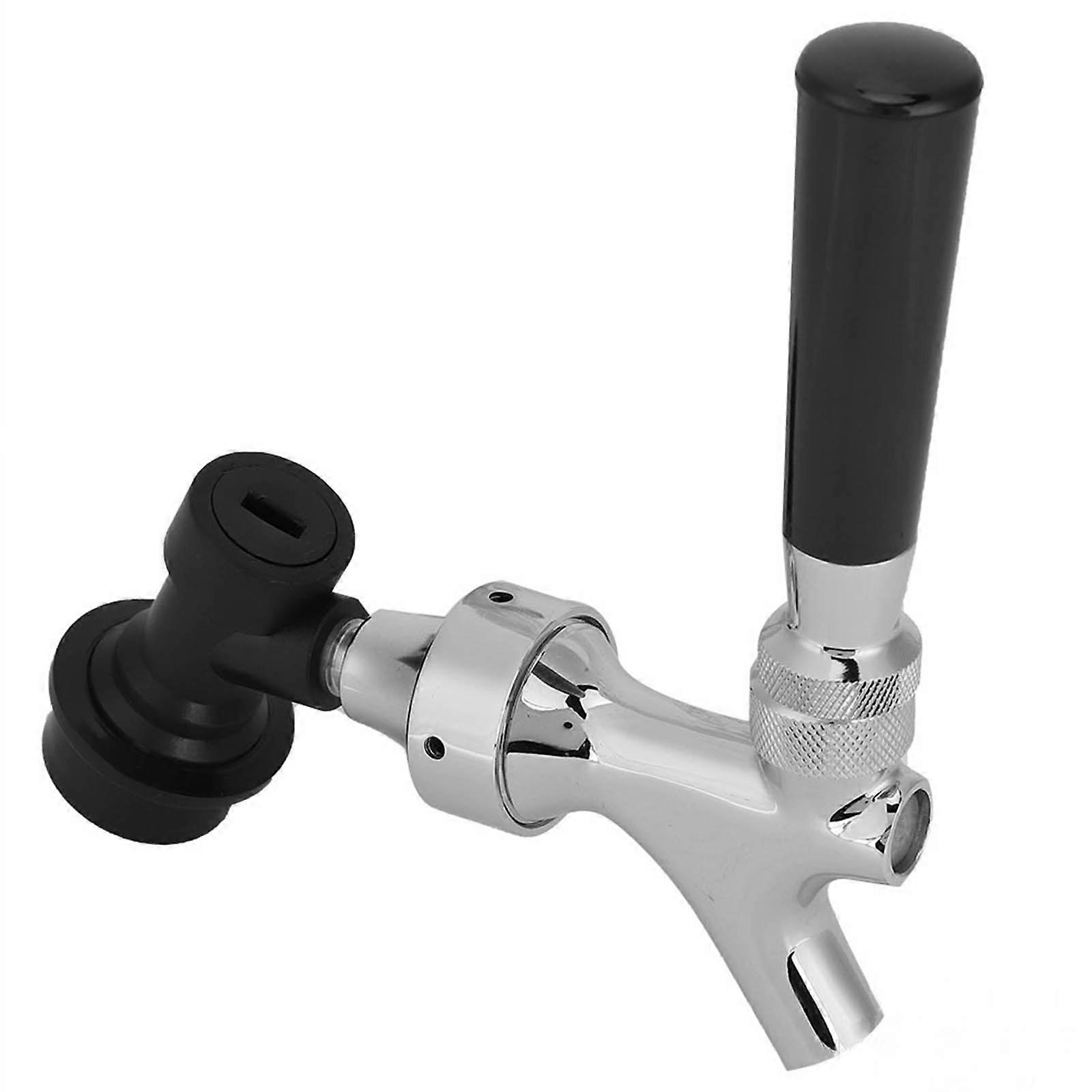 Accuracy Stream Control Gate For Beer Faucets Untarnished Building With Against Spume Technology And Security lock Plan Multicolor