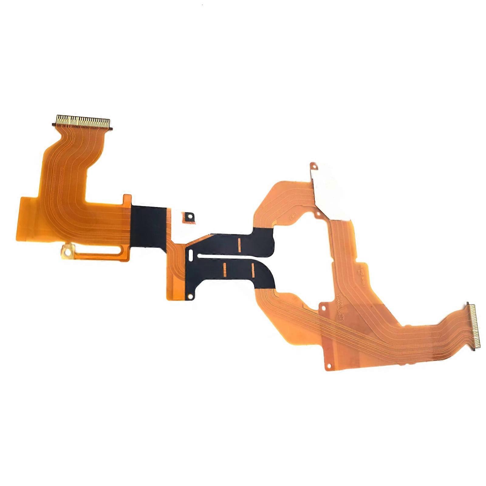 Replacement FPC Flexible Cable For 3N 5R 5TA5000 Camera LCD Screen Repair Flat Connector Module Replacement Part Multicolor