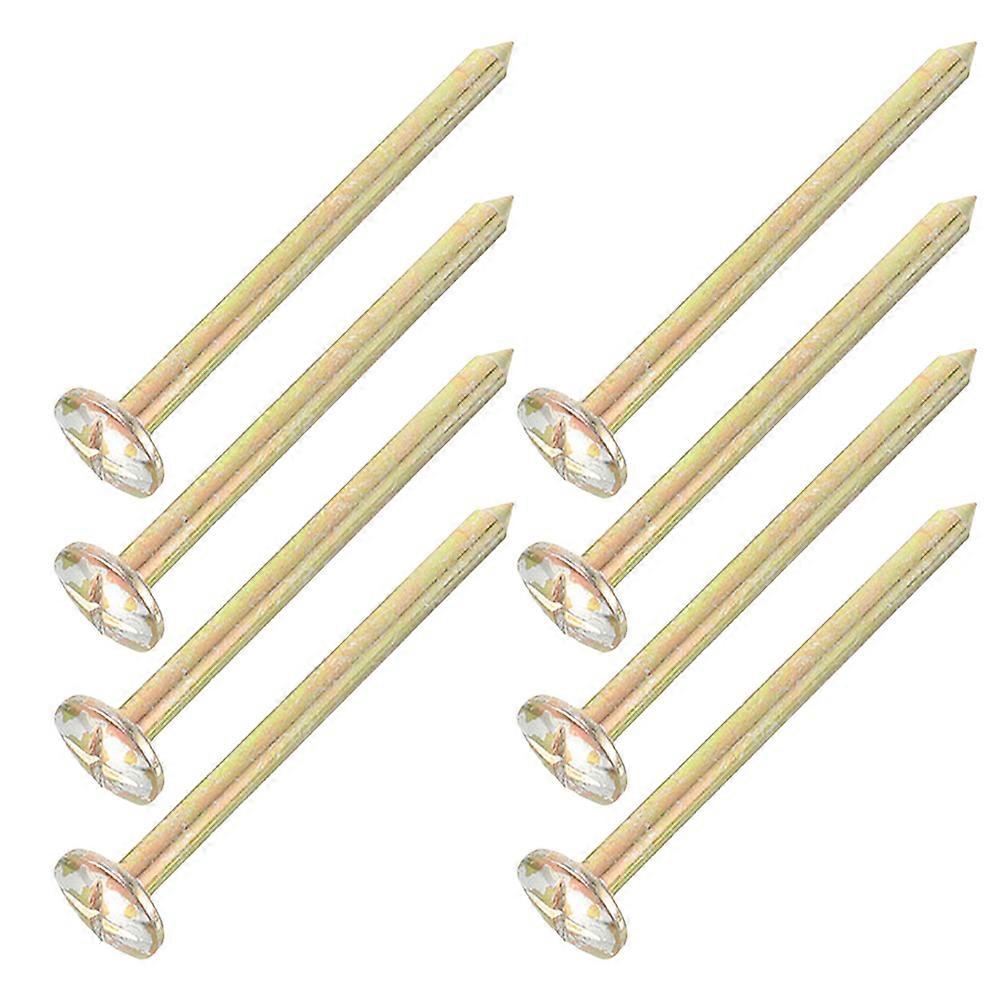 Accurate Measurement Survey Stakes for Fixing 8Pcs Metal Boundary Markers